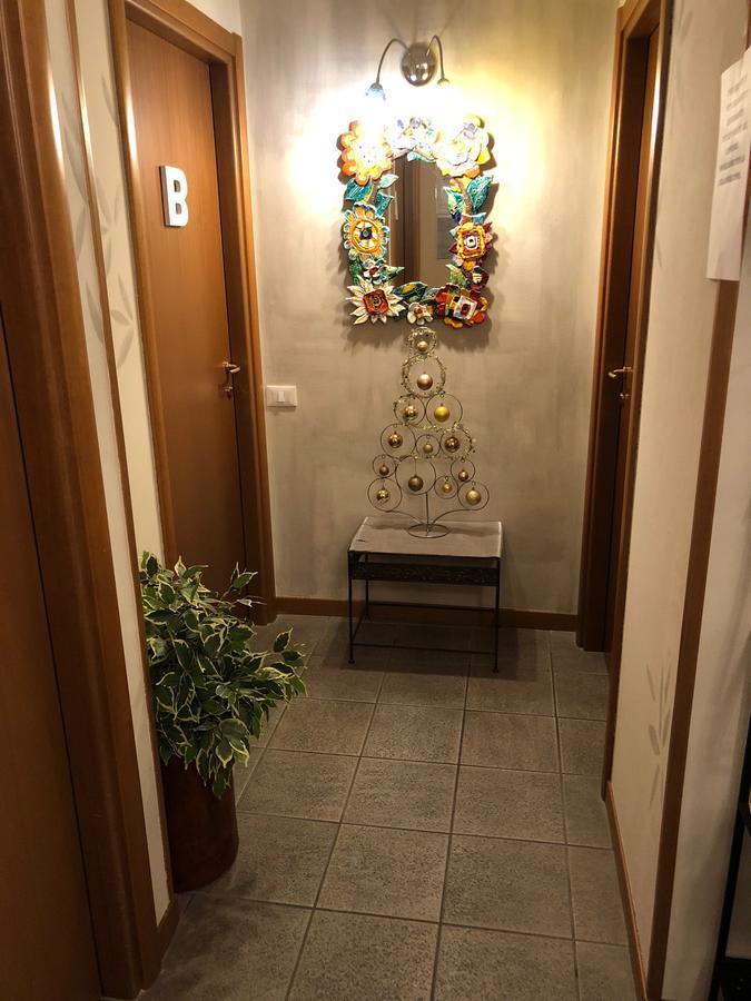 伊尔菲欧雷住宅酒店 贝尔加莫 外观 照片