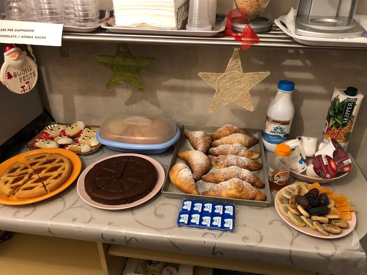 伊尔菲欧雷住宅酒店 贝尔加莫 外观 照片