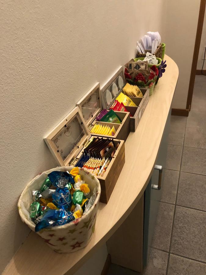 伊尔菲欧雷住宅酒店 贝尔加莫 外观 照片