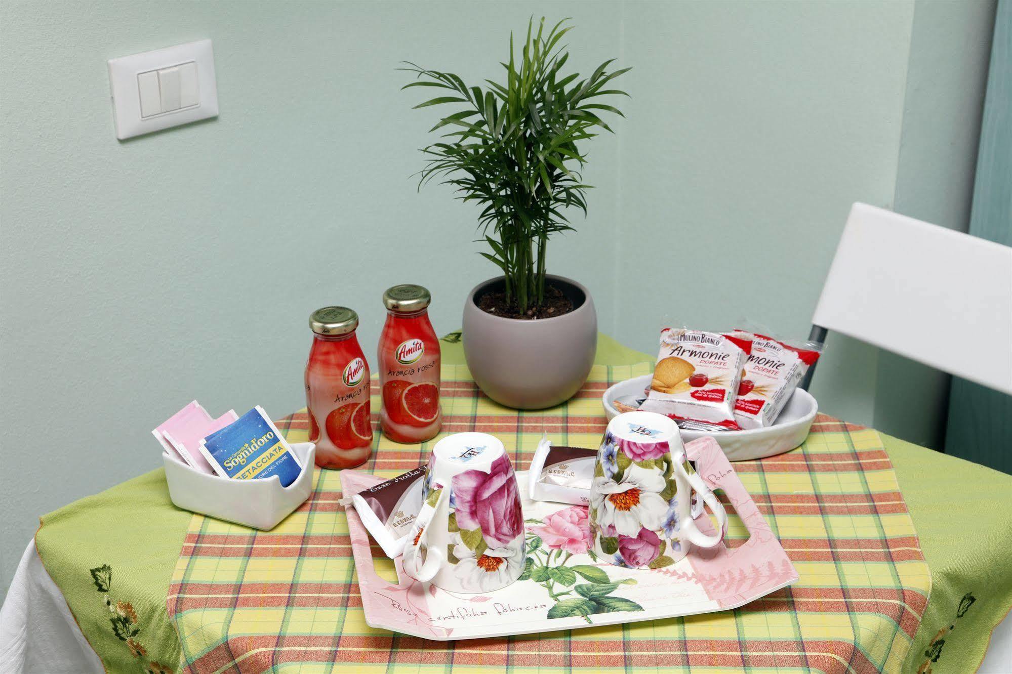 伊尔菲欧雷住宅酒店 贝尔加莫 外观 照片